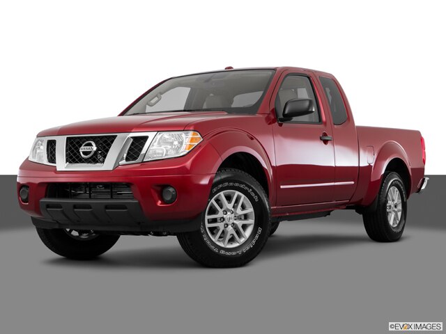 きりんちゃんページ 2点 2016-Nissan-Frontier King Cab-